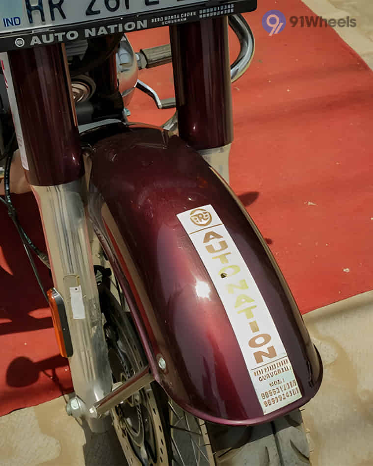 Wheels & Suspension - 9 Wheels & Suspension - 9