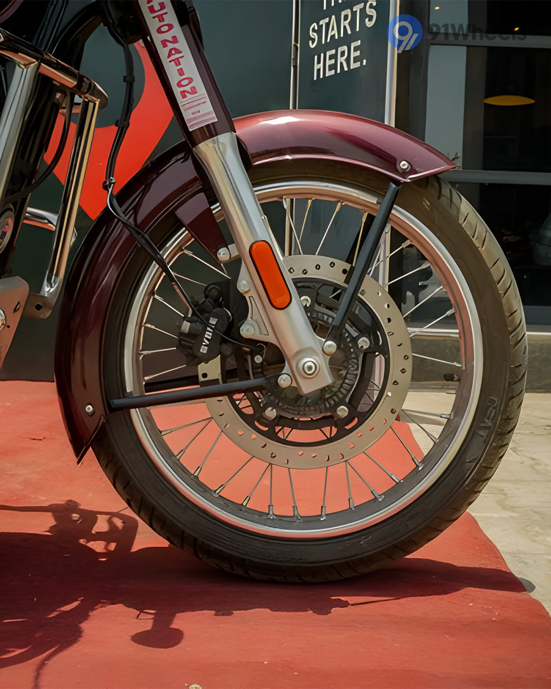 Royal Enfield Bullet 350 image