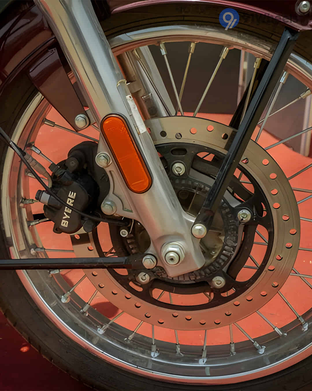 Front Disc Brake