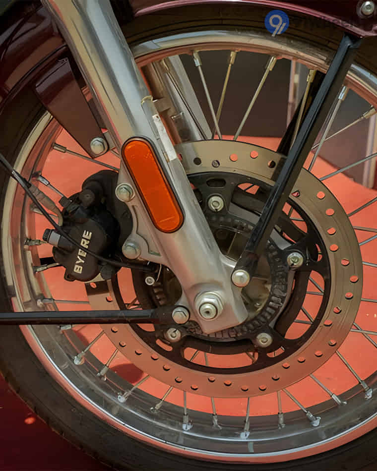 Wheels & Suspension - 5 Wheels & Suspension - 5