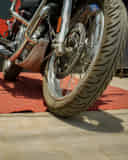 Front Tyre