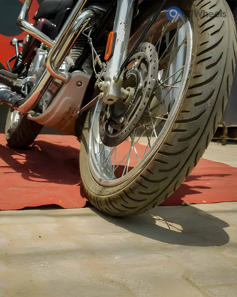 Wheels & Suspension - 3 Wheels & Suspension - 3