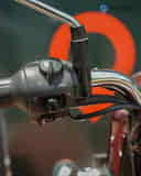 Left Side Multifunction Switchgear