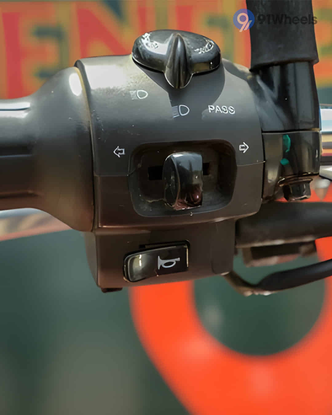 Turn Indicators Switch