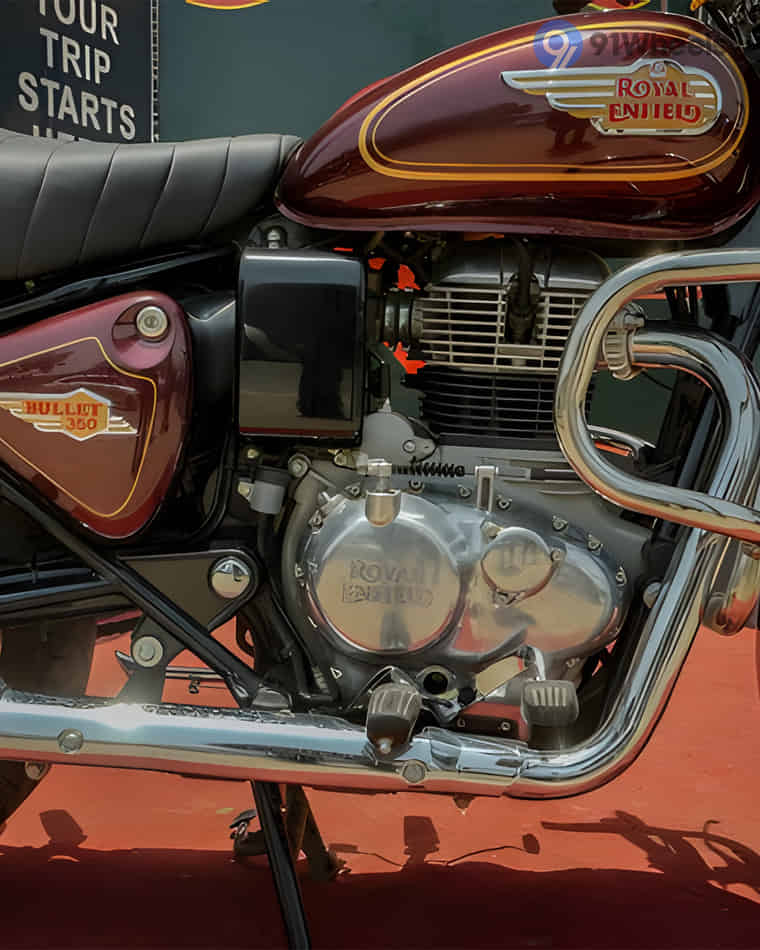 Engine & Exhaust - 2 Engine & Exhaust - 2