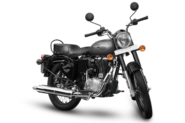 Royal Enfield Bullet 350 BS4 image