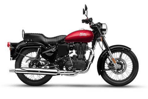 Bullet 350 standard 2021 model 2025
