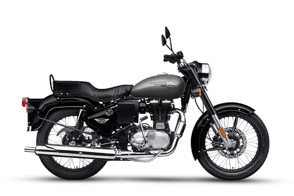 Royal Enfield Bullet 350 2019-2023 Side Profile LR