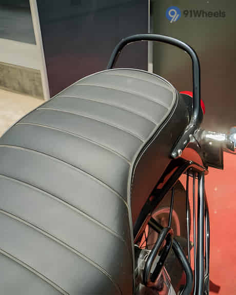 Bullet 350 Pillion Seat