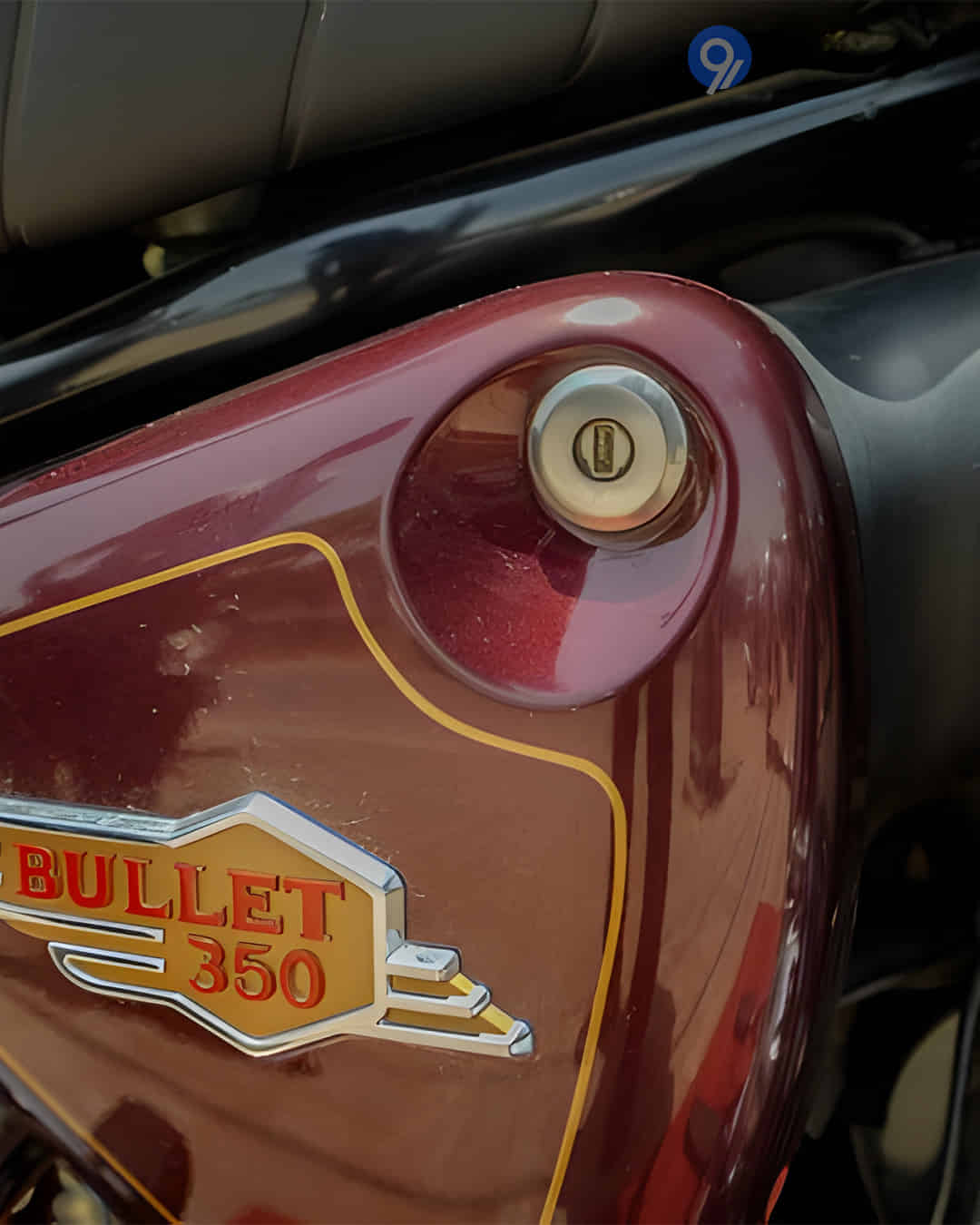 Tool Kit Compartment