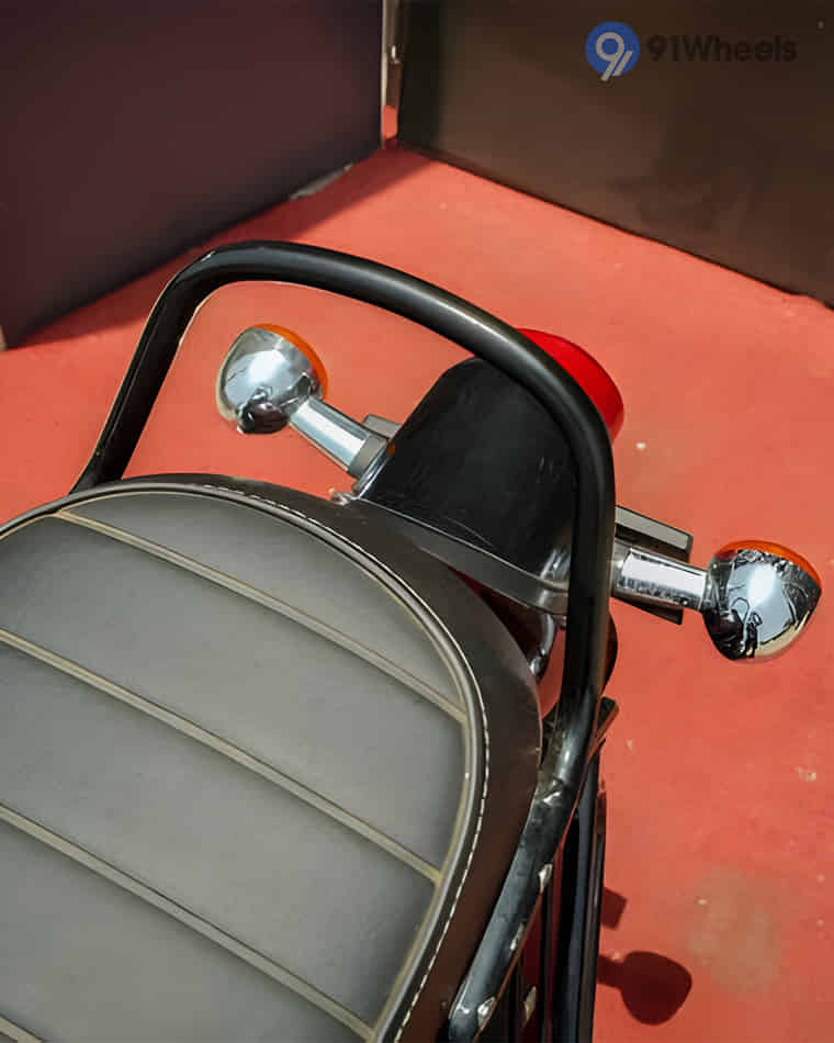 Seats & Comfort - 2 Seats & Comfort - 2