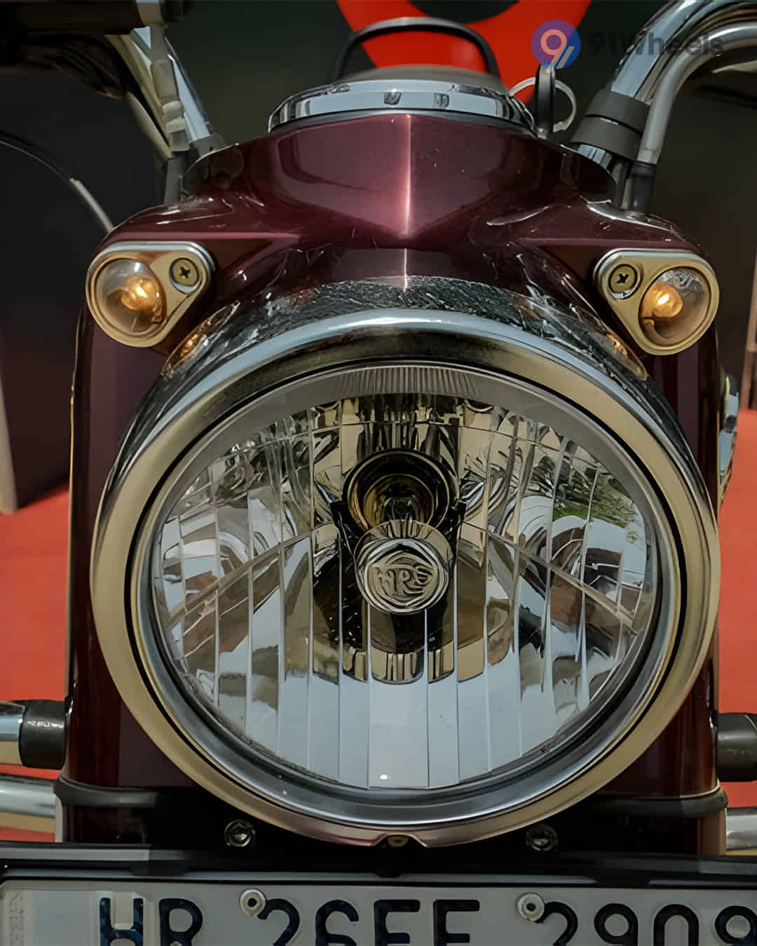 Daytime Running Lamp