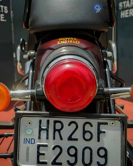 Bullet 350 Tail Light