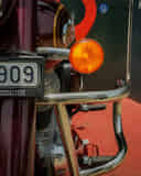 Front Turn Indicators