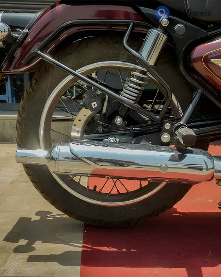 Wheels & Suspension - 2 Wheels & Suspension - 2