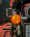 Rear Turn Indicators