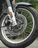 Front Brake