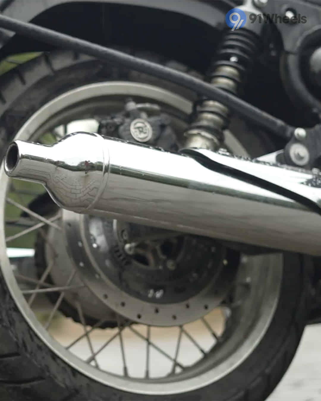 Rear Brake Rear Brake