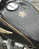 Closed Fuel Lid
