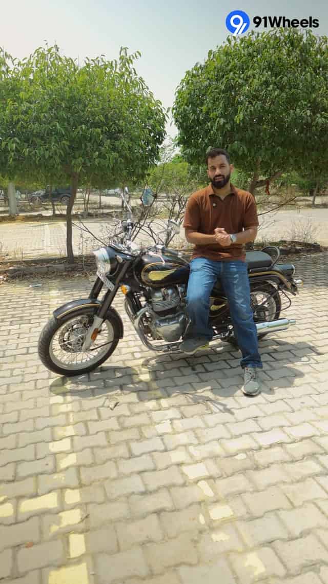 Royal Enfield Bullet 650 Video