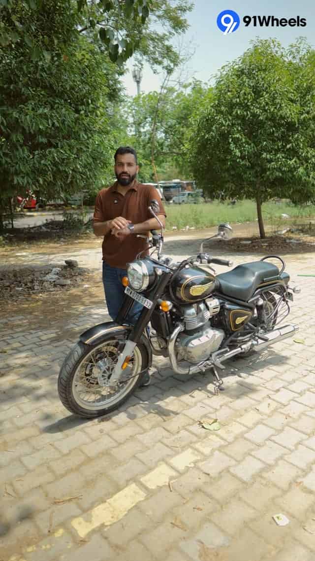 Royal Enfield Bullet 650 Video