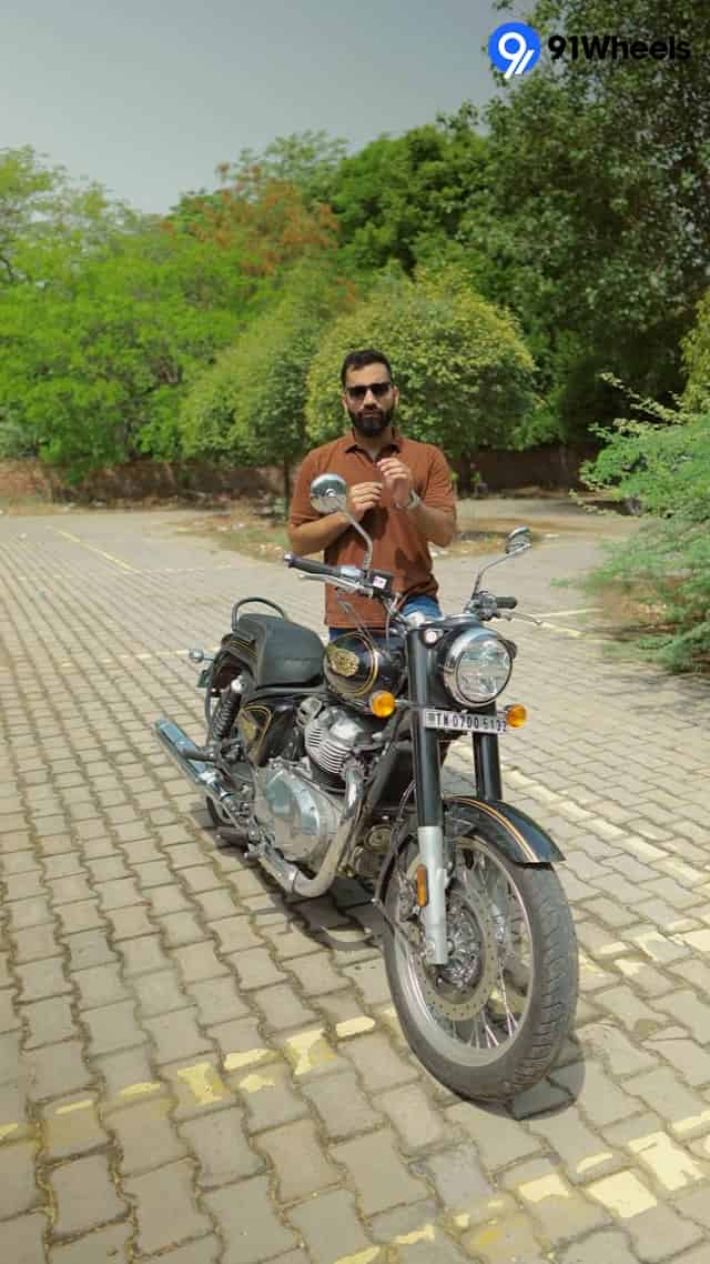 Royal Enfield Bullet 650 Video