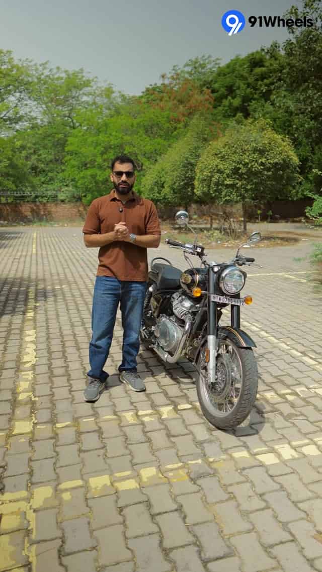 Royal Enfield Bullet 650 Video