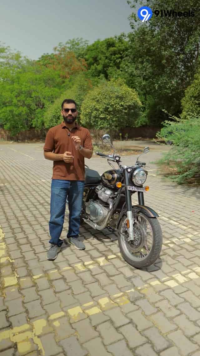 Royal Enfield Bullet 650 Video