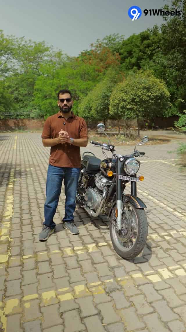 Royal Enfield Bullet 650 Video