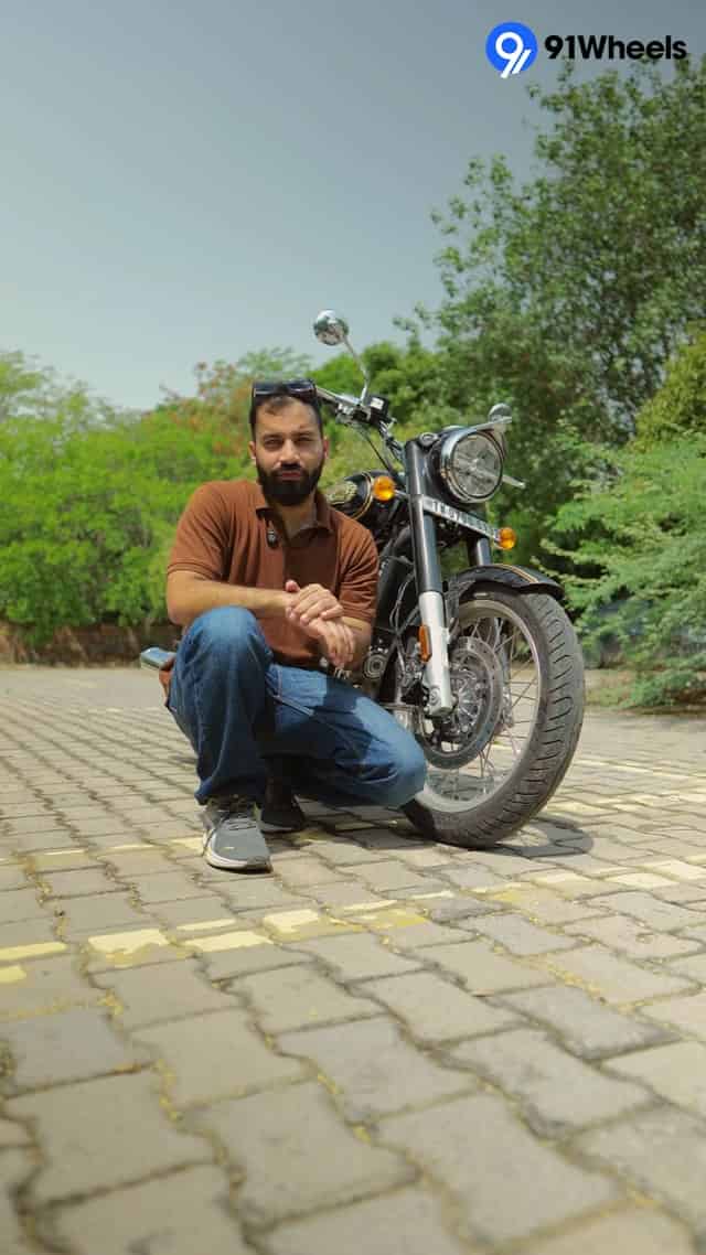 Royal Enfield Bullet 650 Video