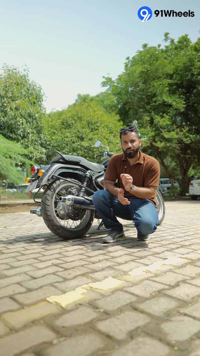 Royal Enfield Bullet 650 Video