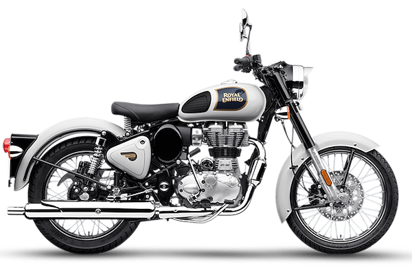 Royal Enfield Classic 350 2020 Side Profile LR