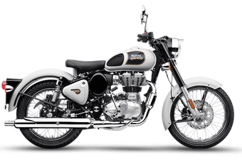 Royal Enfield Classic 350 2020-2021 Side Profile LR Royal Enfield Classic 350 2020-2021 Side Profile LR
