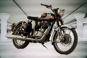 Royal Enfield Classic 350 2020 Images