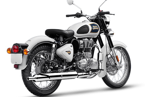 Classic 350 bullet cheap on road price