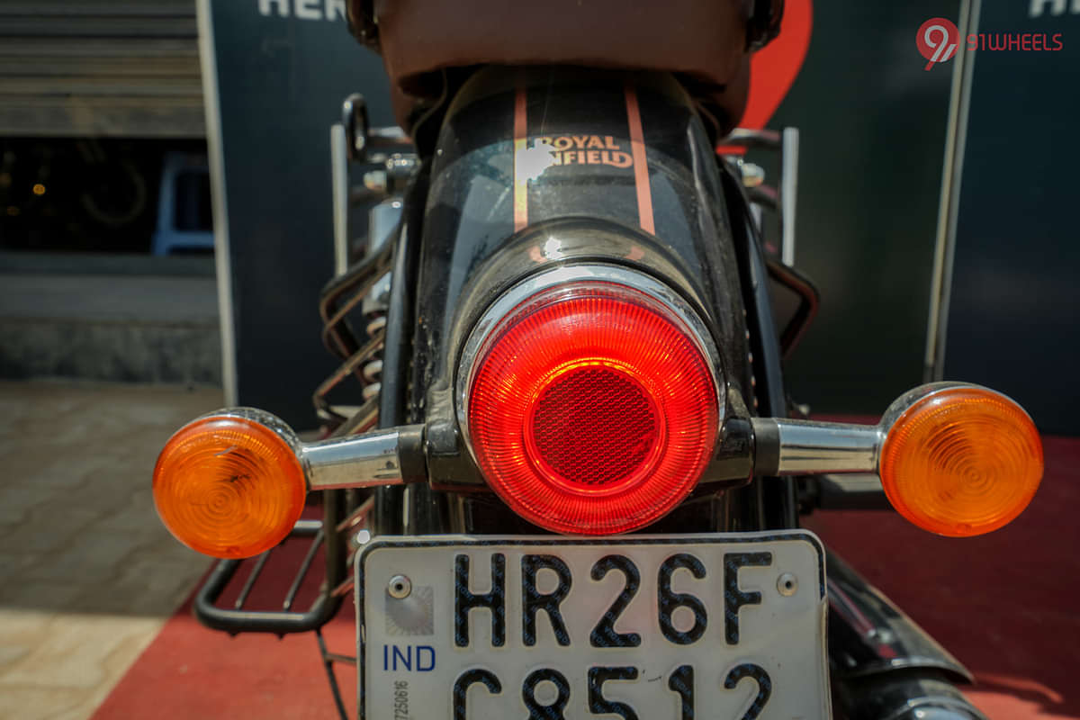 Royal Enfield Classic 350 Tail Light