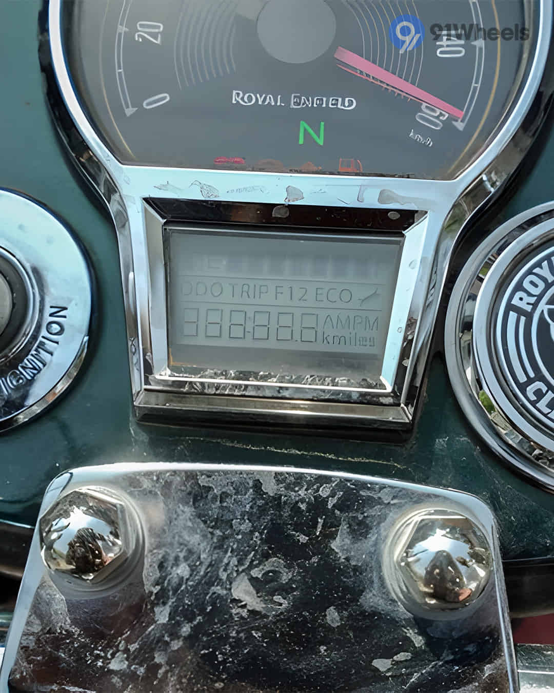 Odometer
