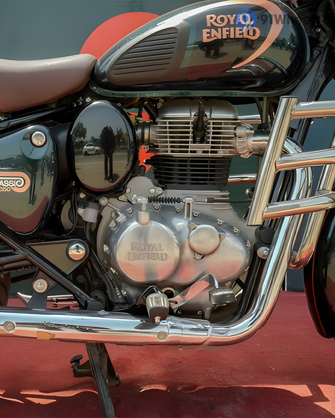 Royal Enfield Classic 350 image