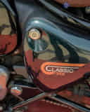 Tool Kit Compartment