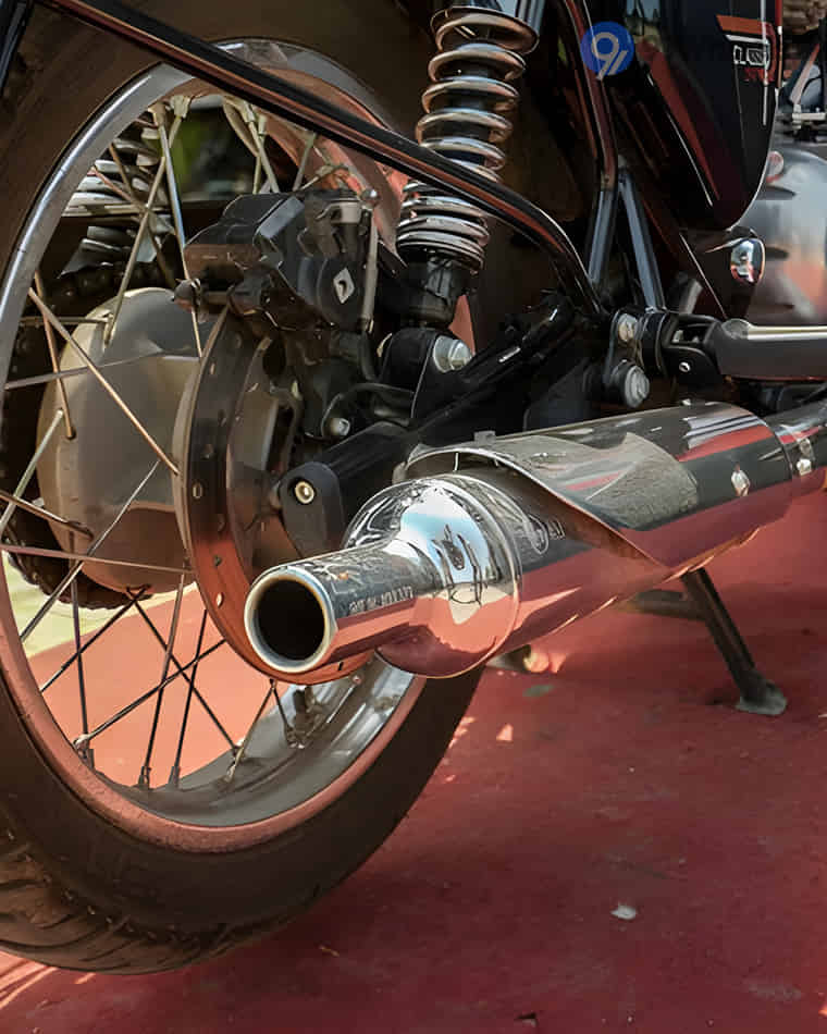 Engine & Exhaust - 3