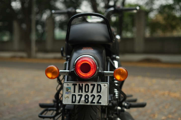 Royal Enfield Classic 350 Tail Light