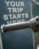 Left Side Handelbar Grip