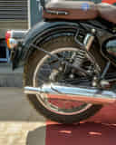 Rear Tyre
