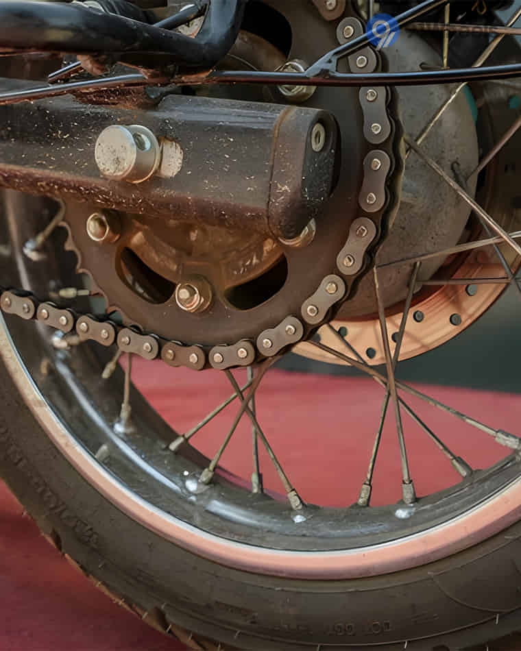 Wheels & Suspension - 6