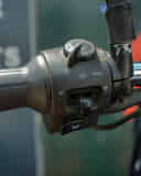 Left Side Multifunction Switchgear