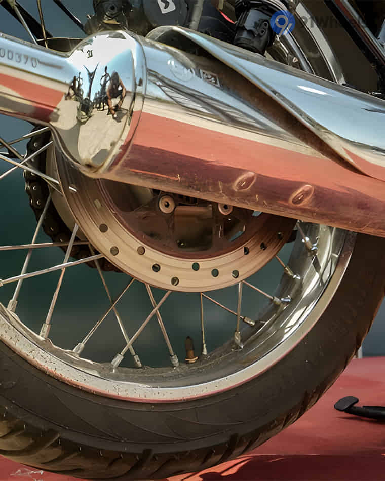 Wheels & Suspension - 4