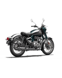 Right Rear Three Quarter