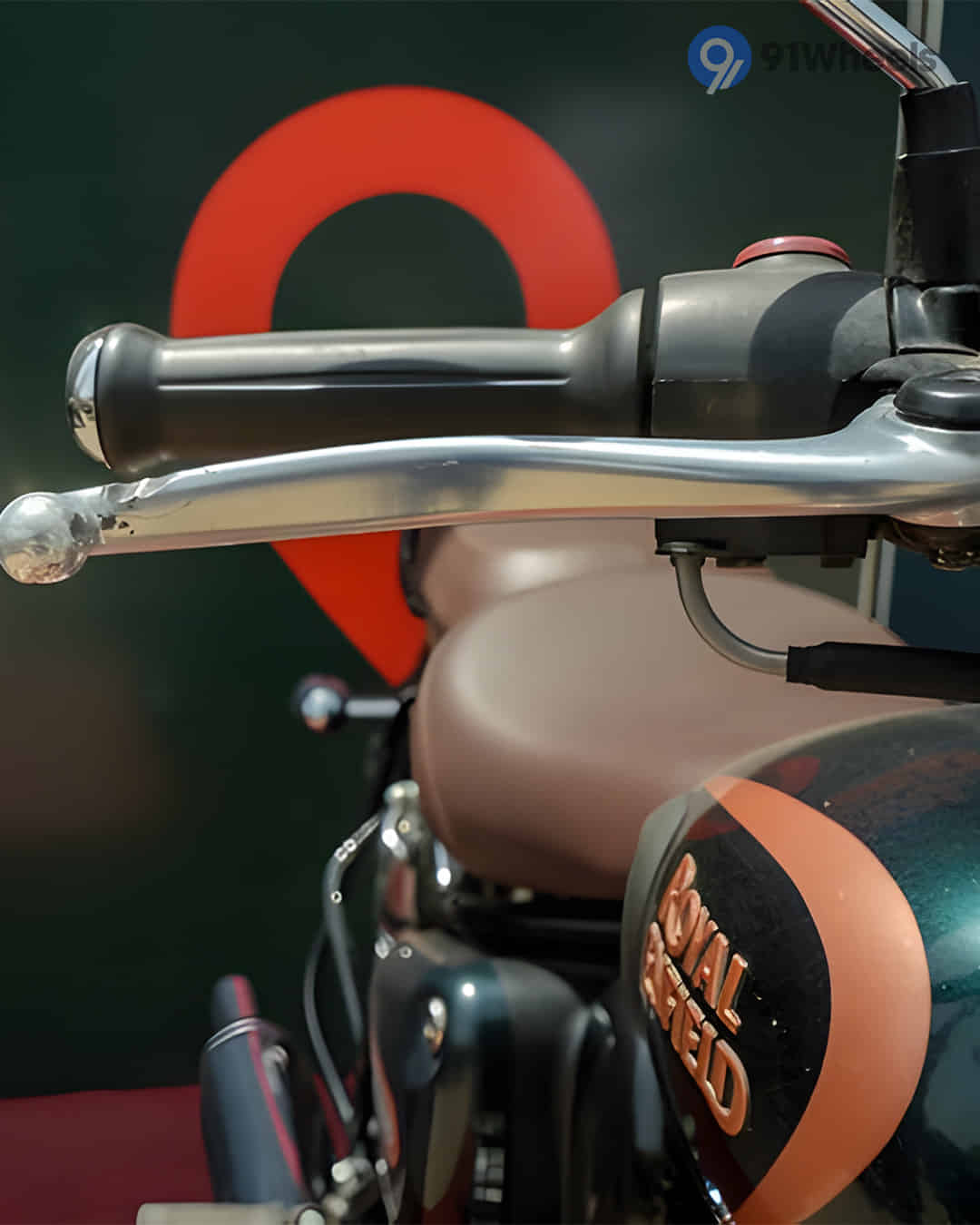 Front Brake Lever