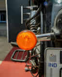 Rear Turn Indicators