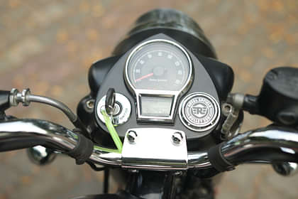 Royal Enfield Classic 350 Redditch Series Single Channel Speedometer